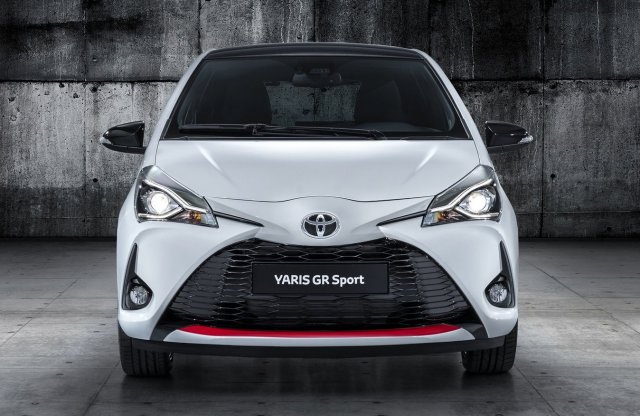Arany középút - Itt a sportosított Yaris!