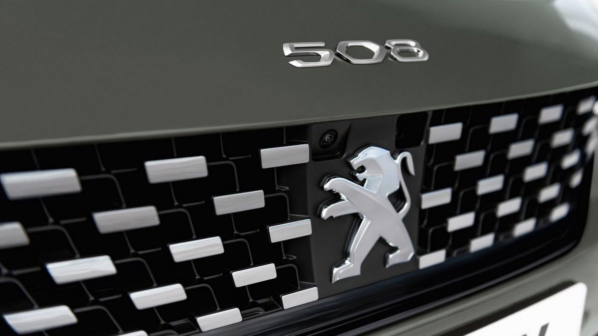 PEUGEOT 508