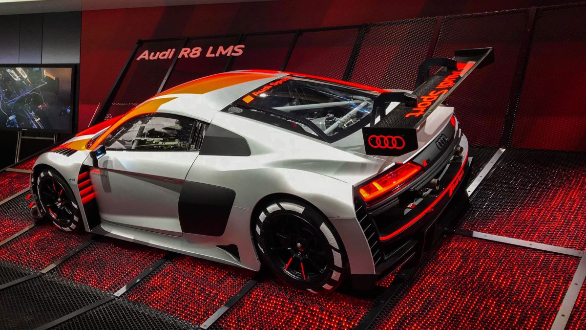 AUDI