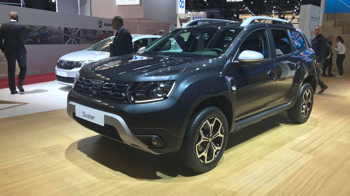 DACIA DUSTER