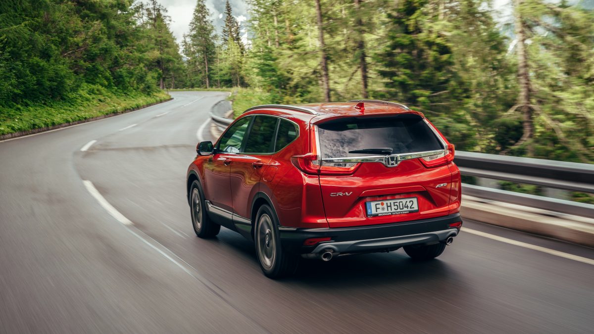 HONDA CR-V