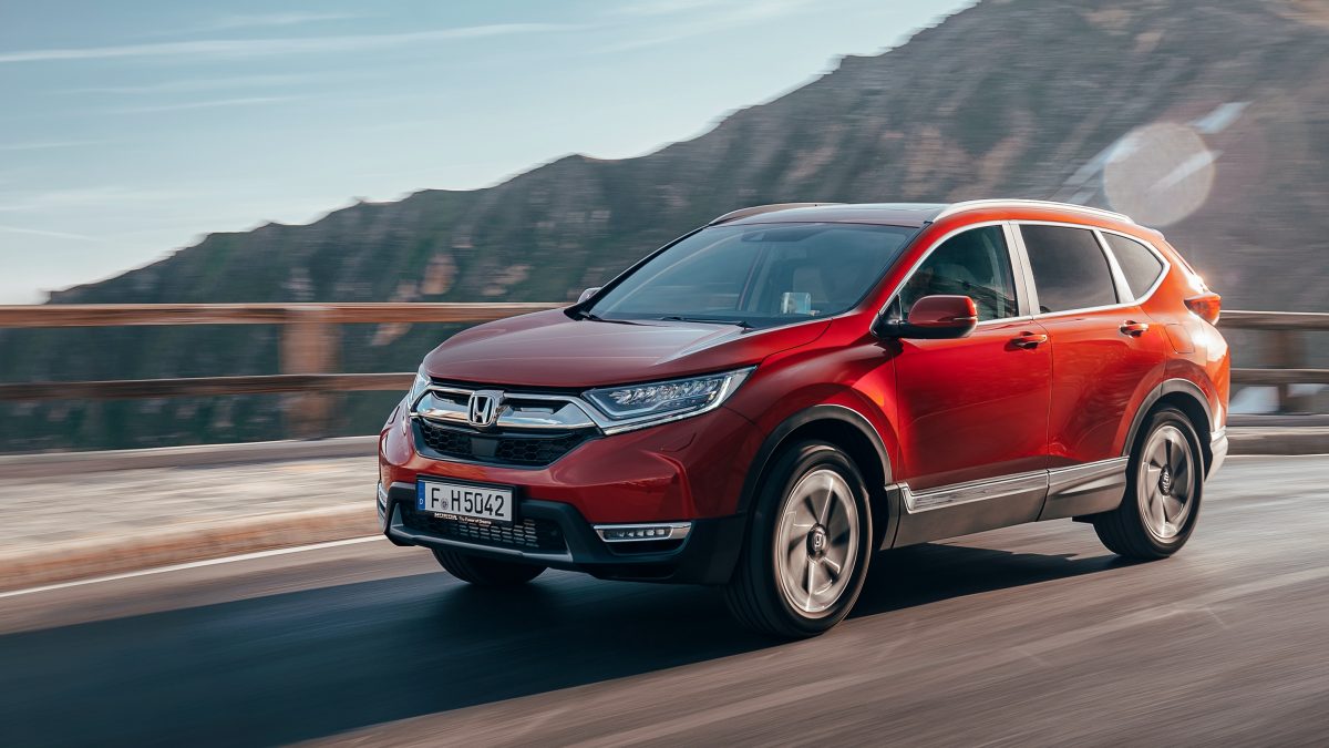 HONDA CR-V