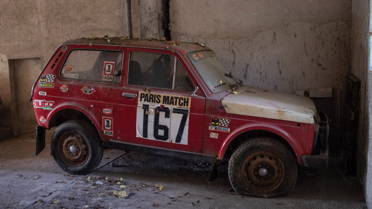 LADA NIVA