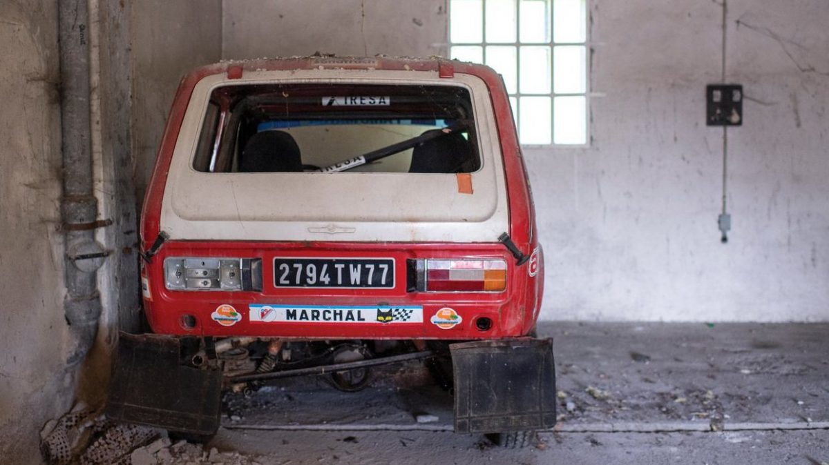 LADA NIVA