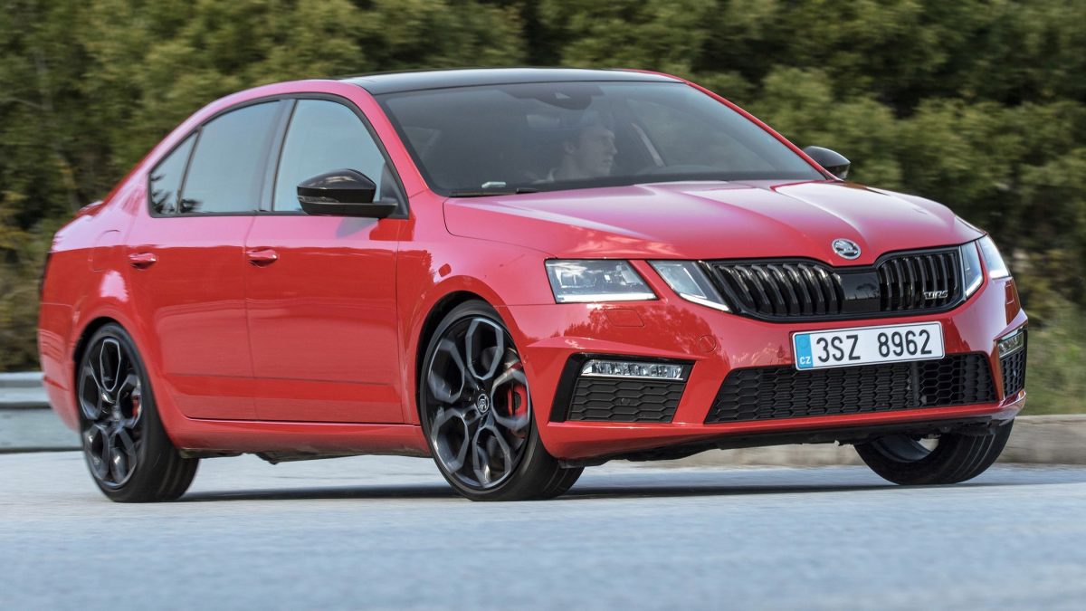 SKODA