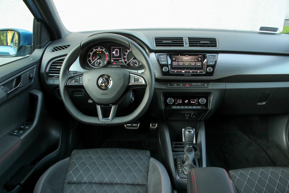 SKODA FABIA