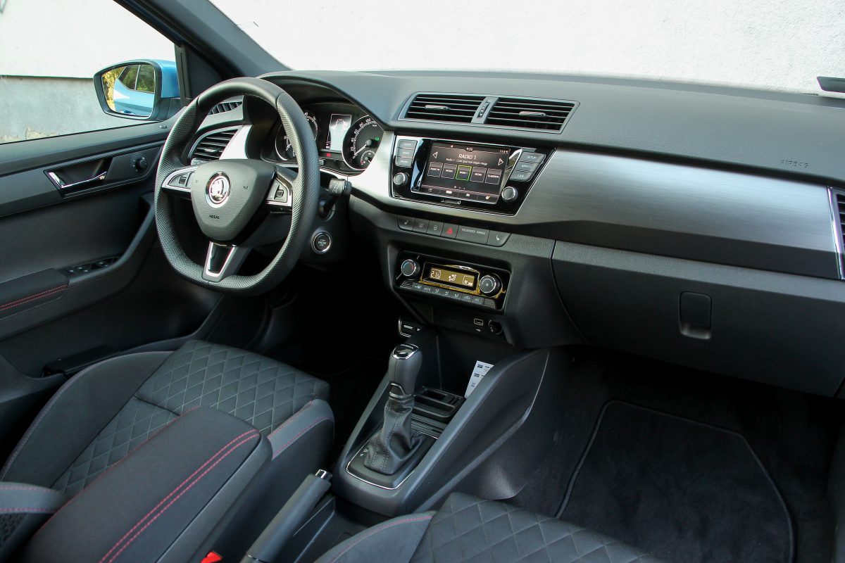 SKODA FABIA