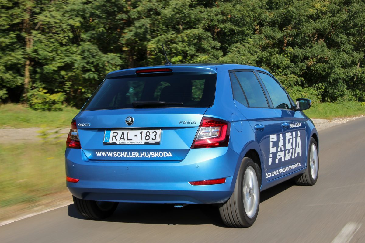 SKODA FABIA