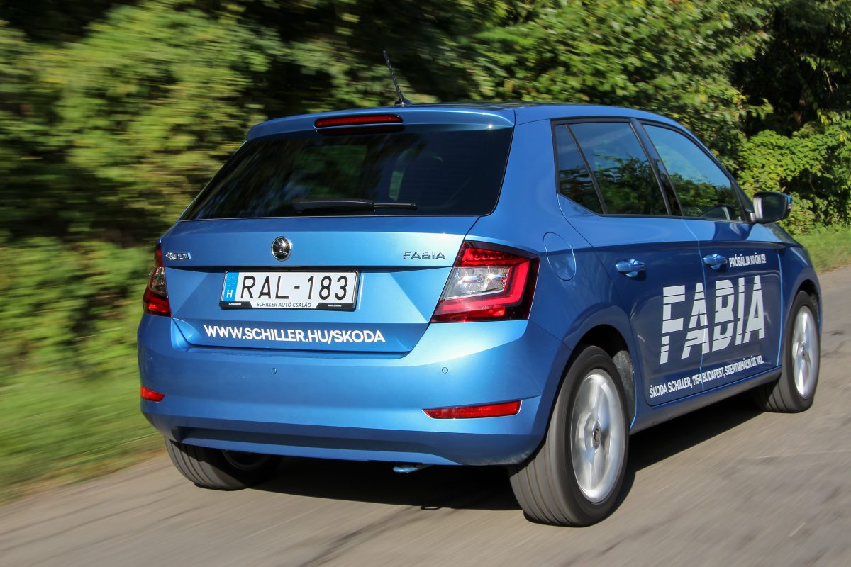 SKODA FABIA