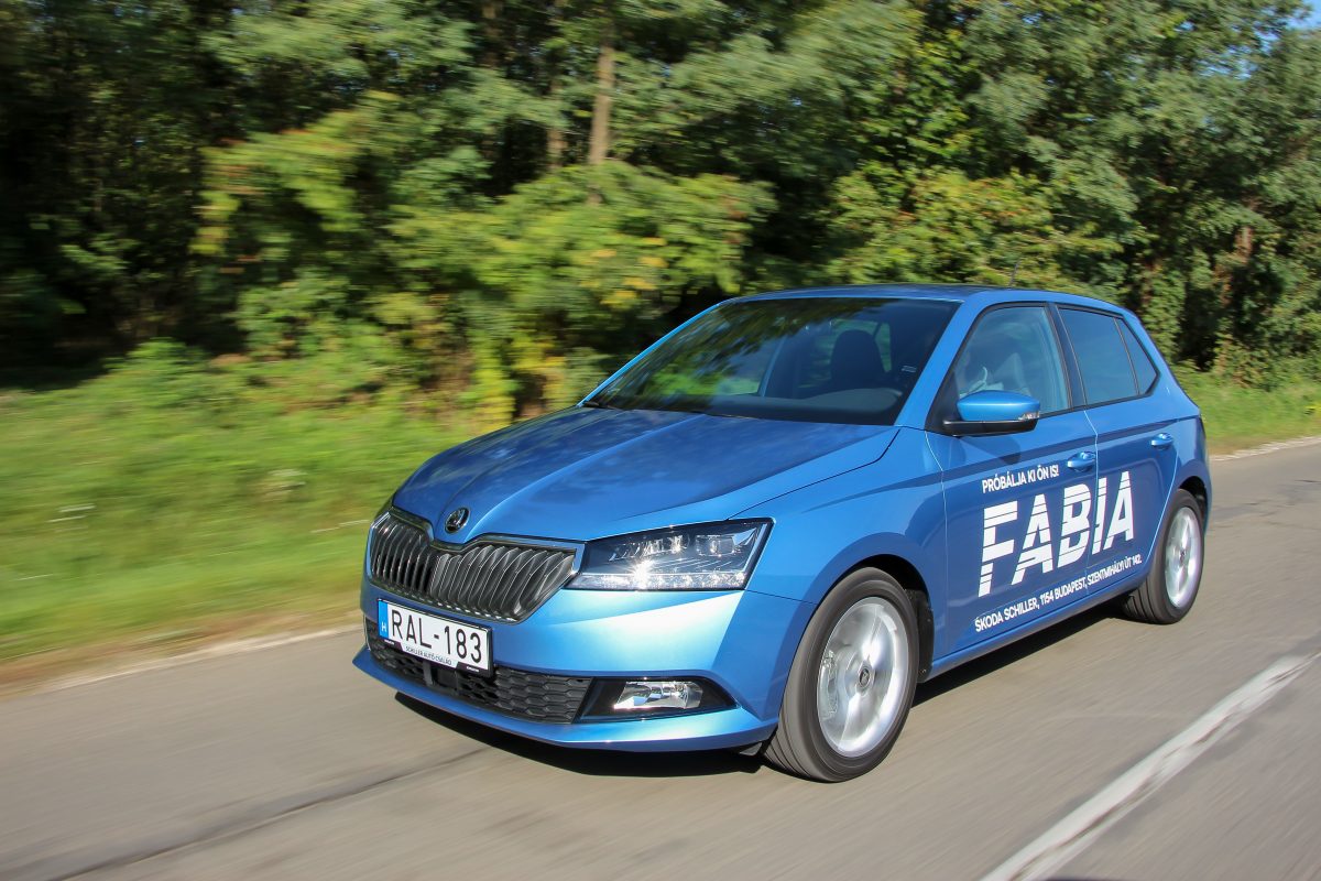 SKODA FABIA