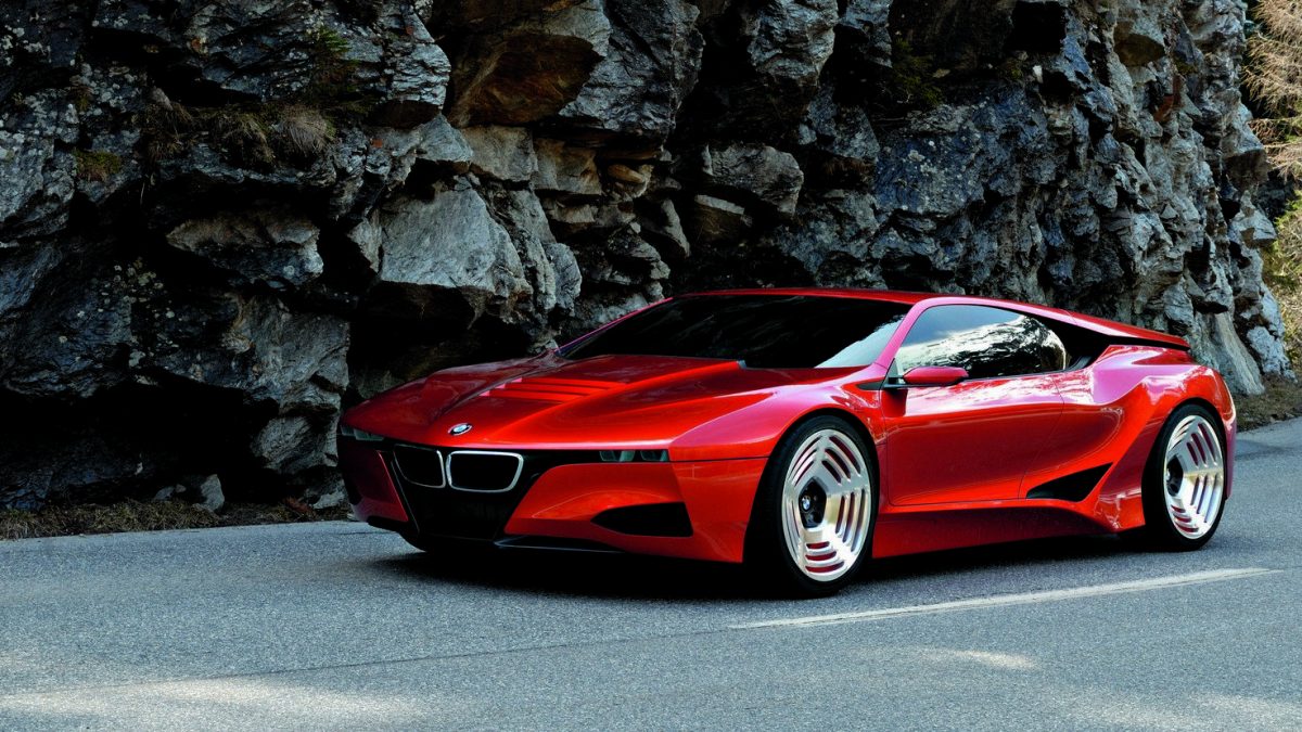 BMW M1