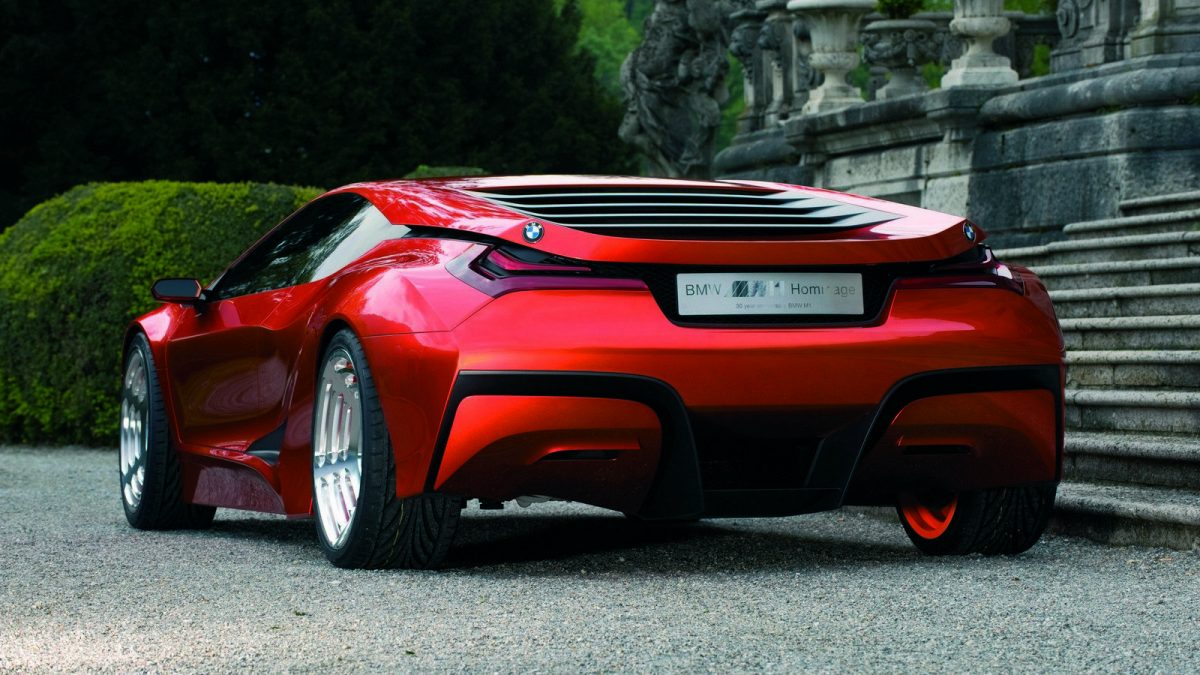 BMW M1