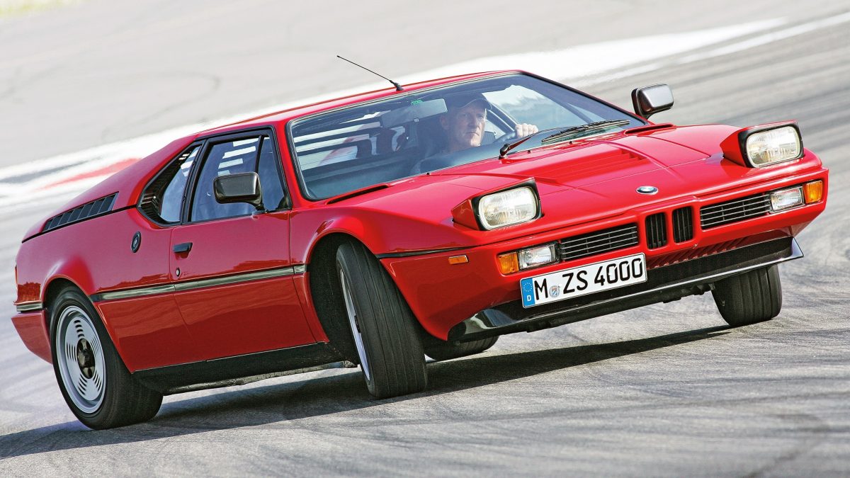 BMW M1