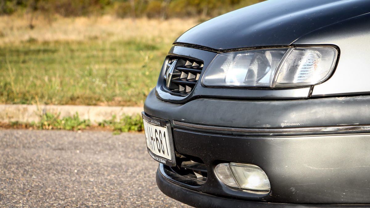 RENAULT SAFRANE