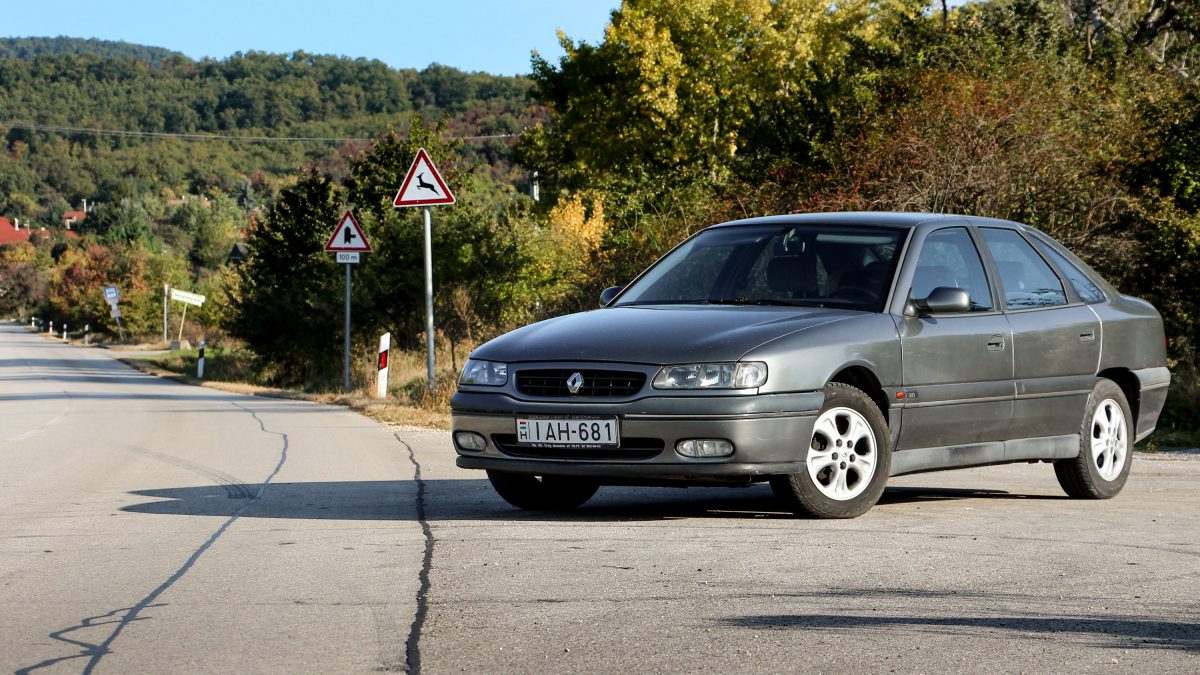 RENAULT SAFRANE