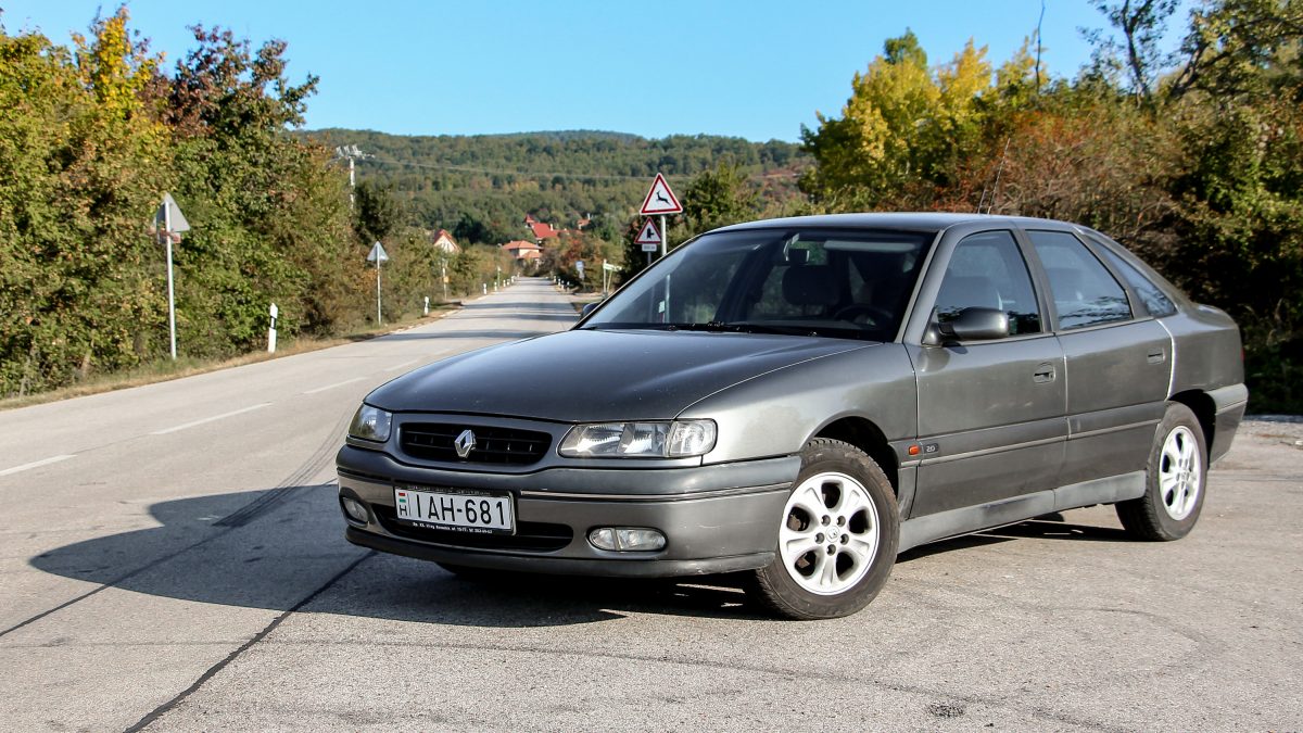 RENAULT SAFRANE