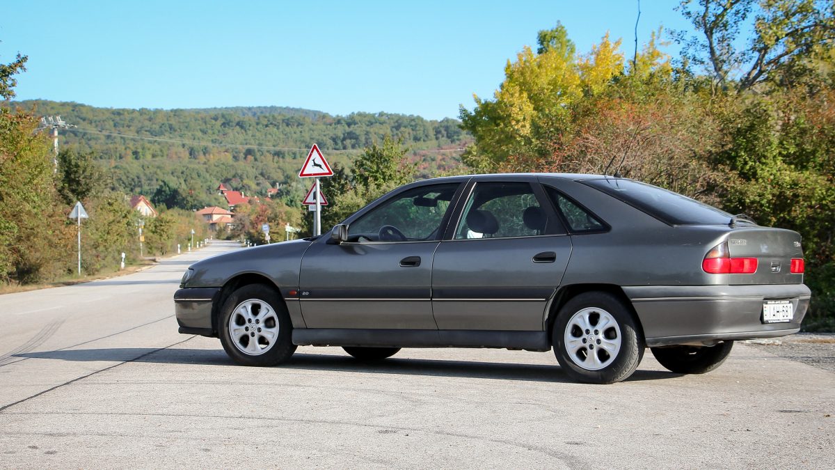 RENAULT SAFRANE