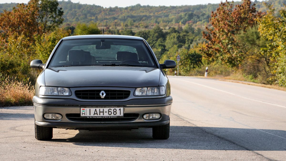 RENAULT SAFRANE