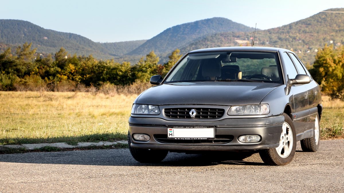 RENAULT SAFRANE