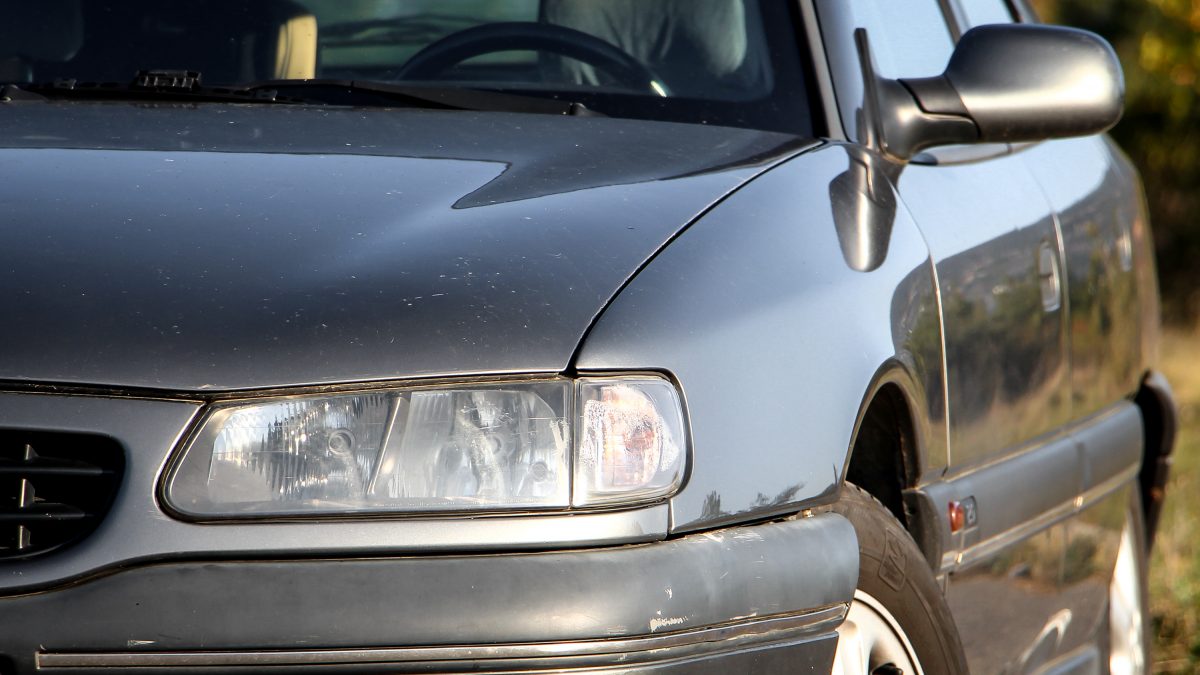 RENAULT SAFRANE