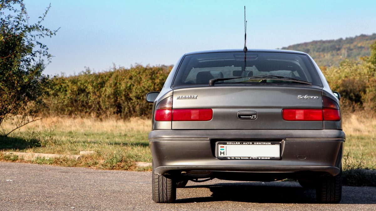 RENAULT SAFRANE