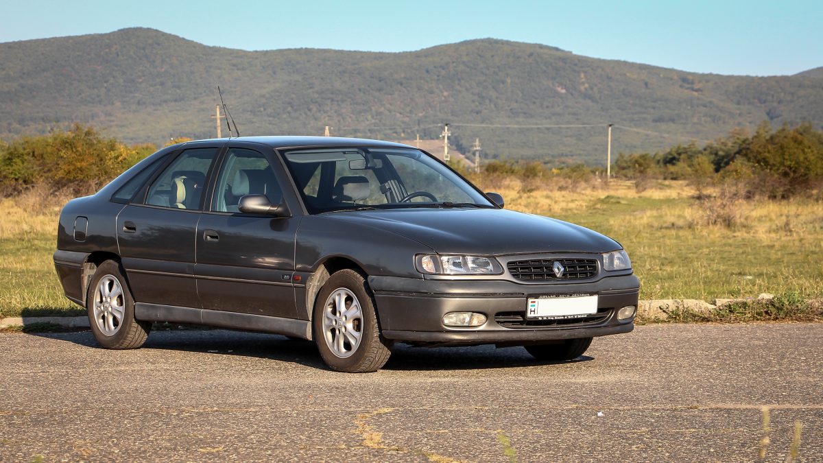 RENAULT SAFRANE