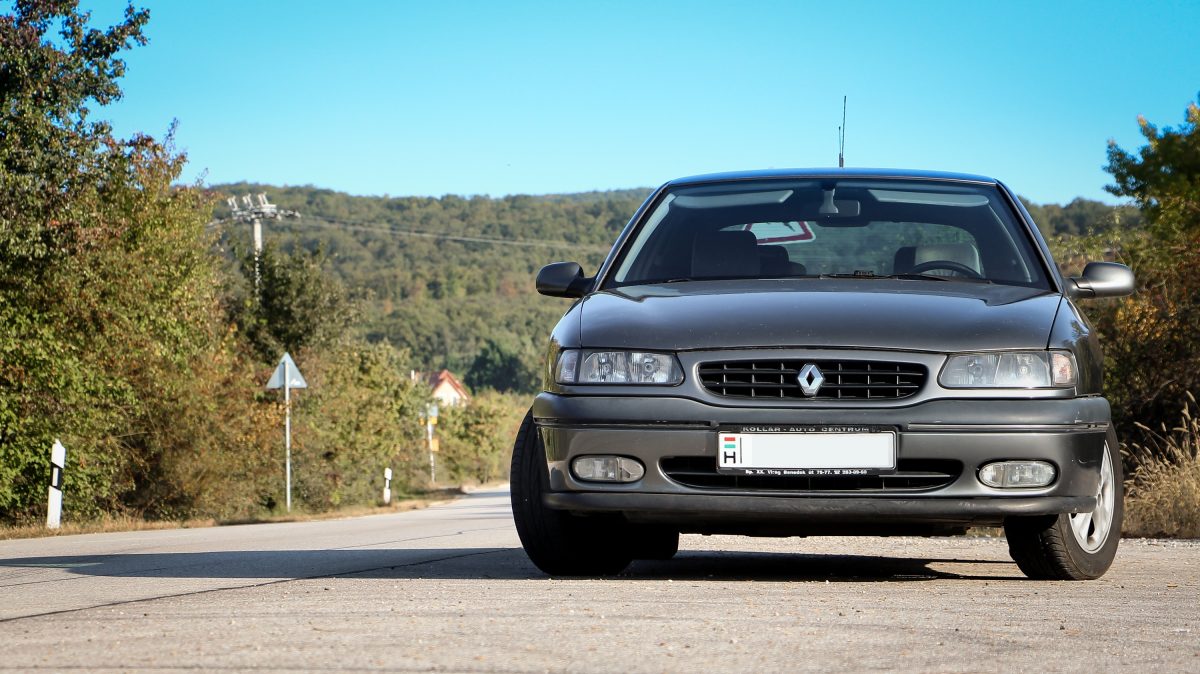 RENAULT SAFRANE