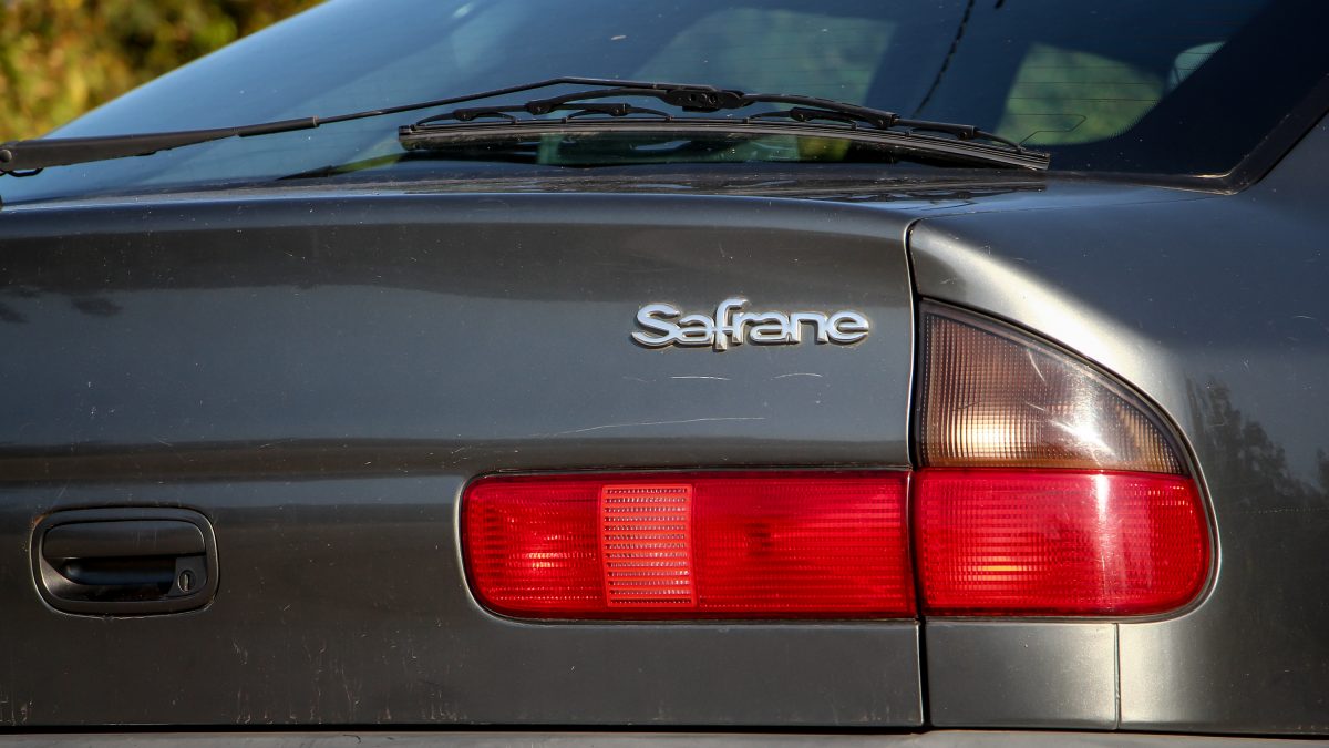 RENAULT SAFRANE