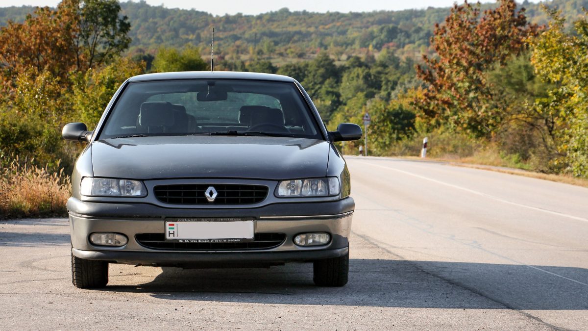 RENAULT SAFRANE