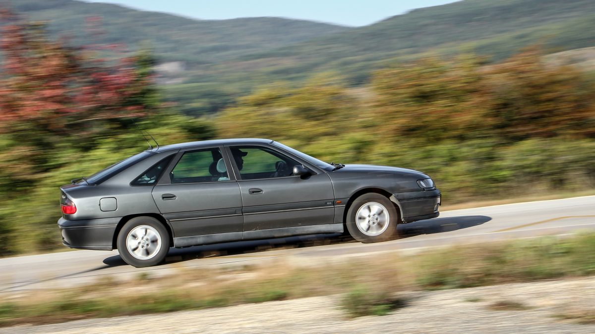 RENAULT SAFRANE