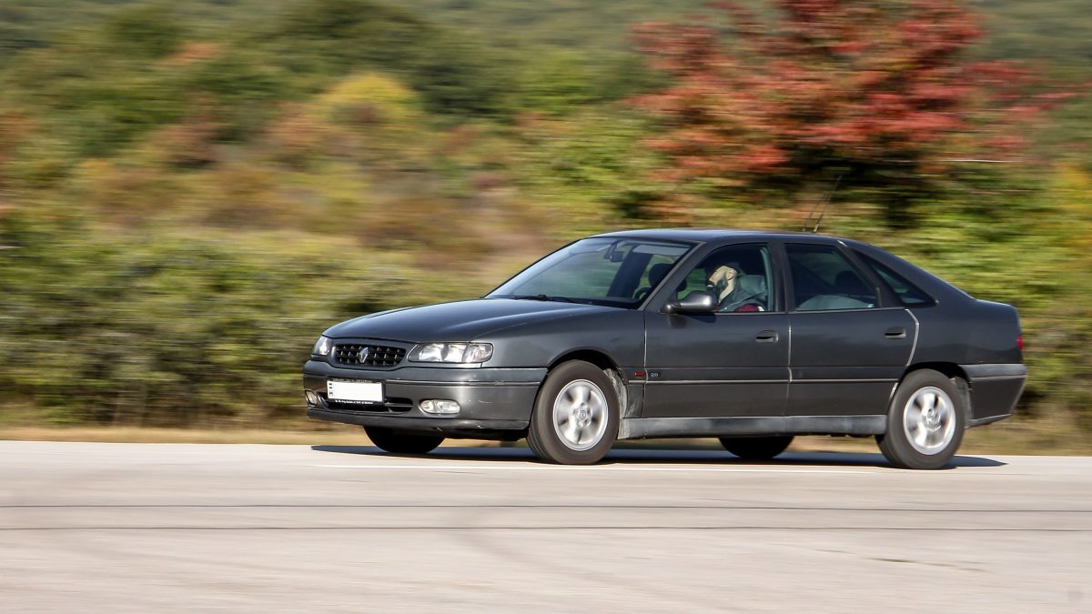 RENAULT SAFRANE
