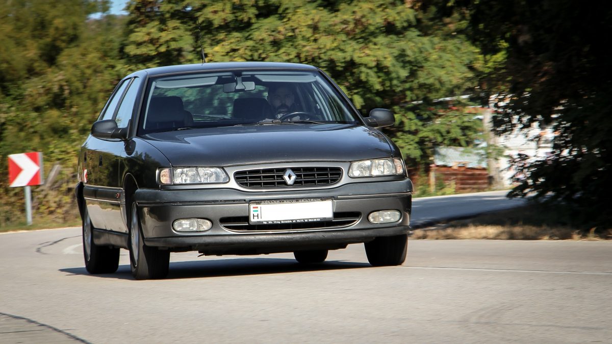 RENAULT SAFRANE