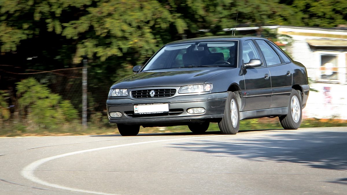 RENAULT SAFRANE
