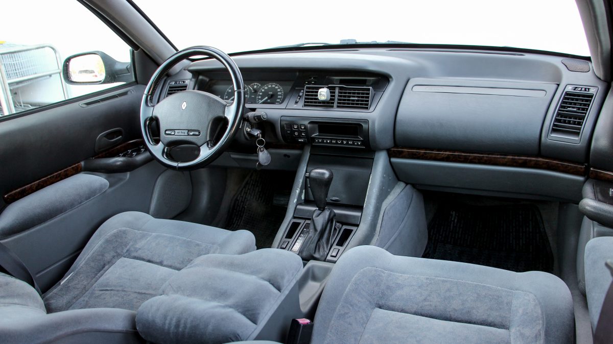 RENAULT SAFRANE