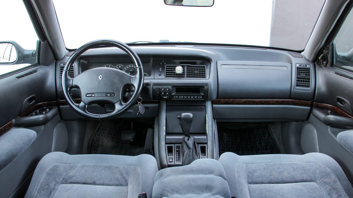 RENAULT SAFRANE