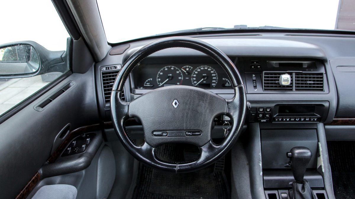 RENAULT SAFRANE