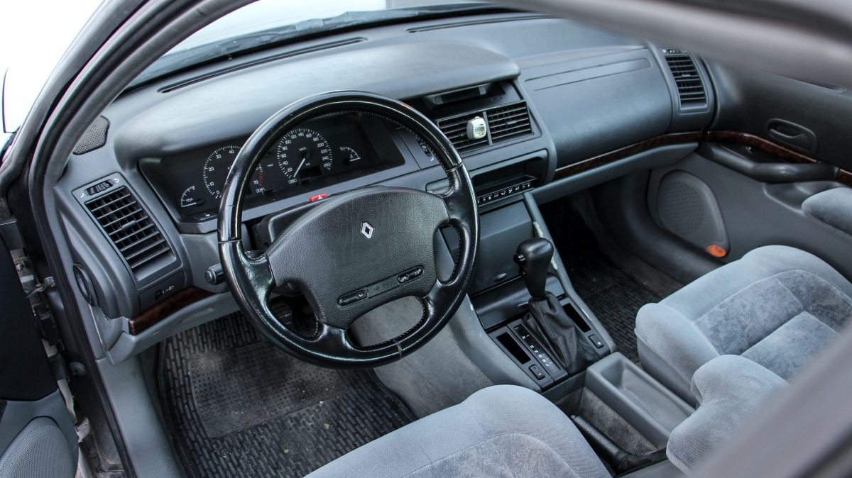 RENAULT SAFRANE