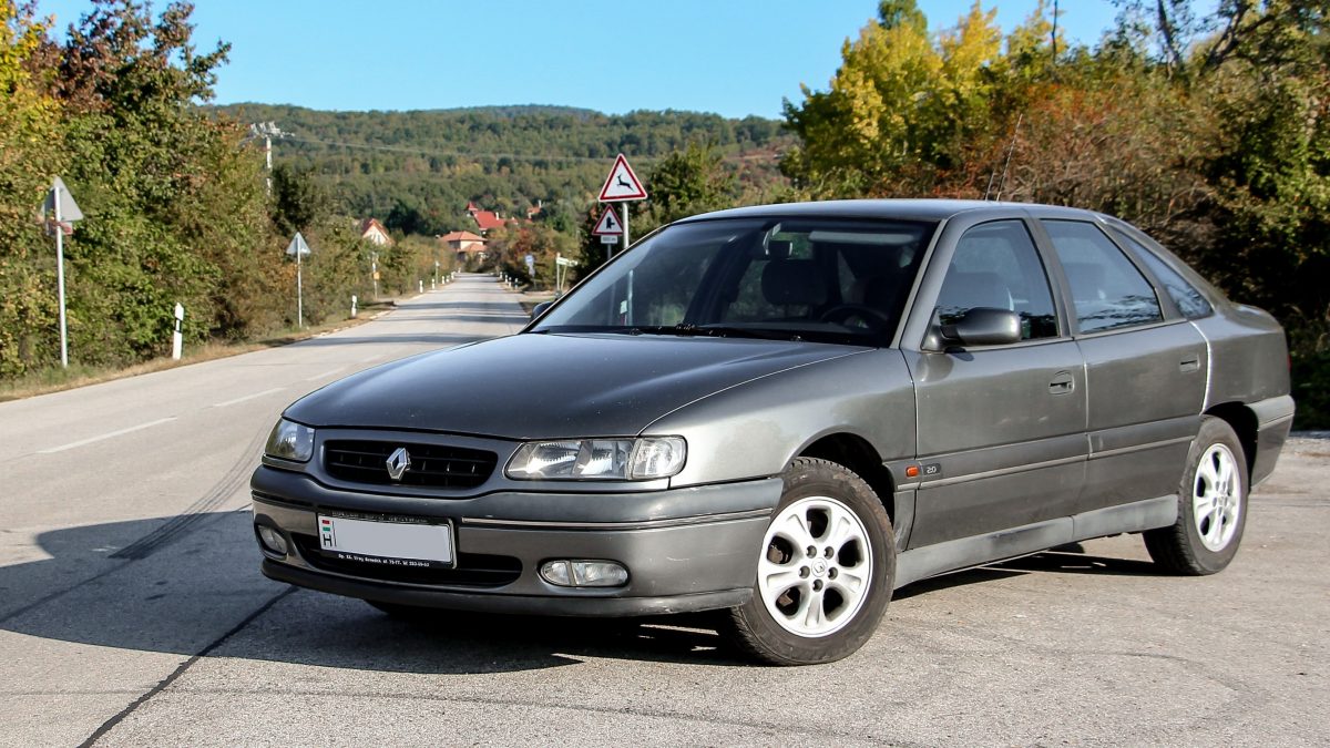 RENAULT SAFRANE