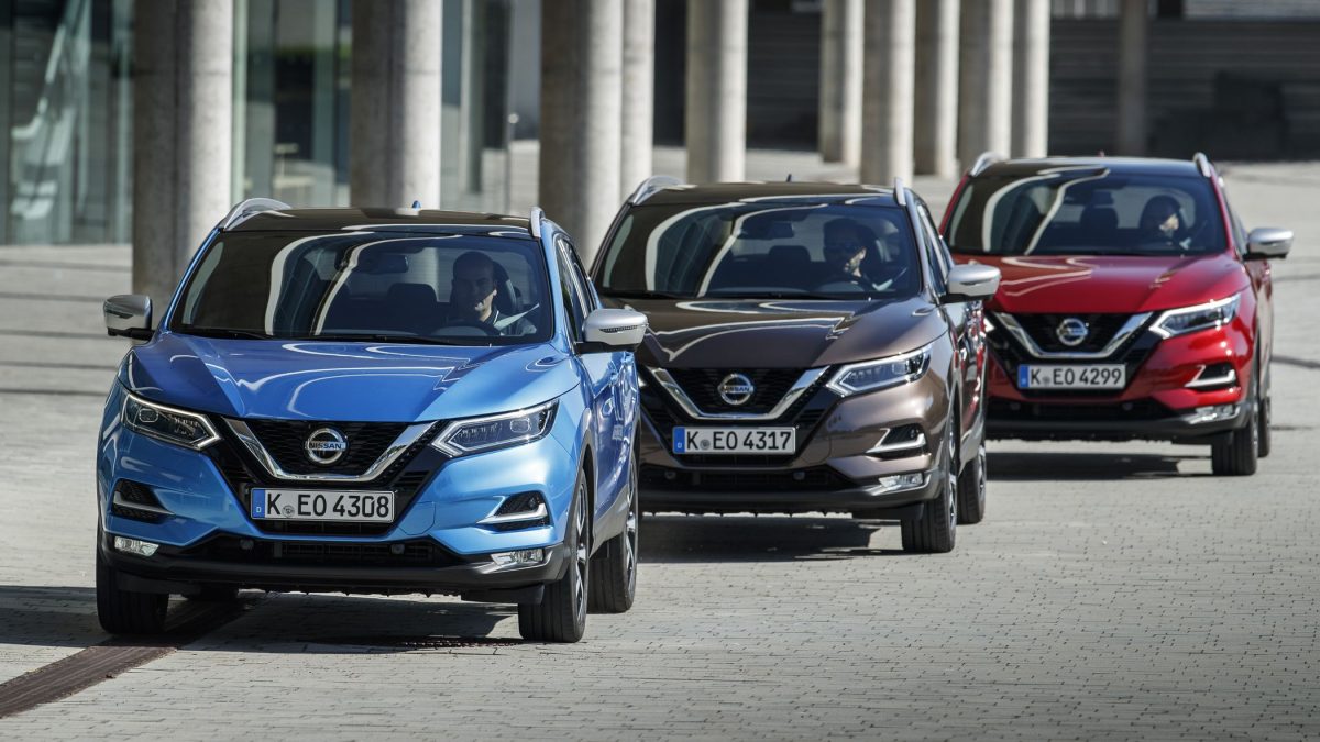 NISSAN