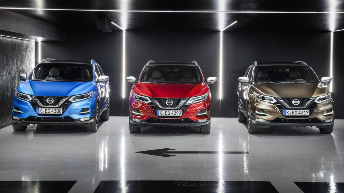 NISSAN