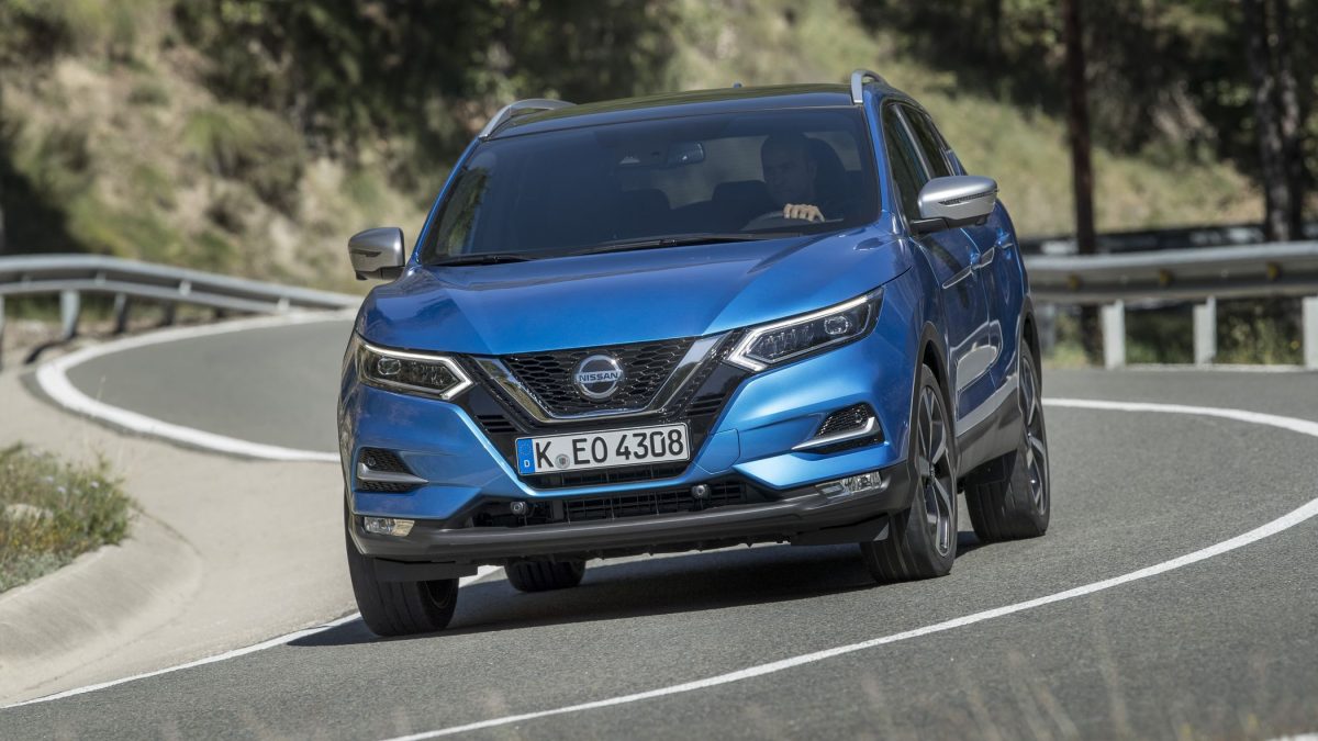 NISSAN