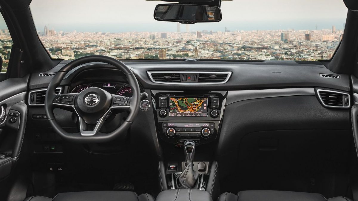 NISSAN