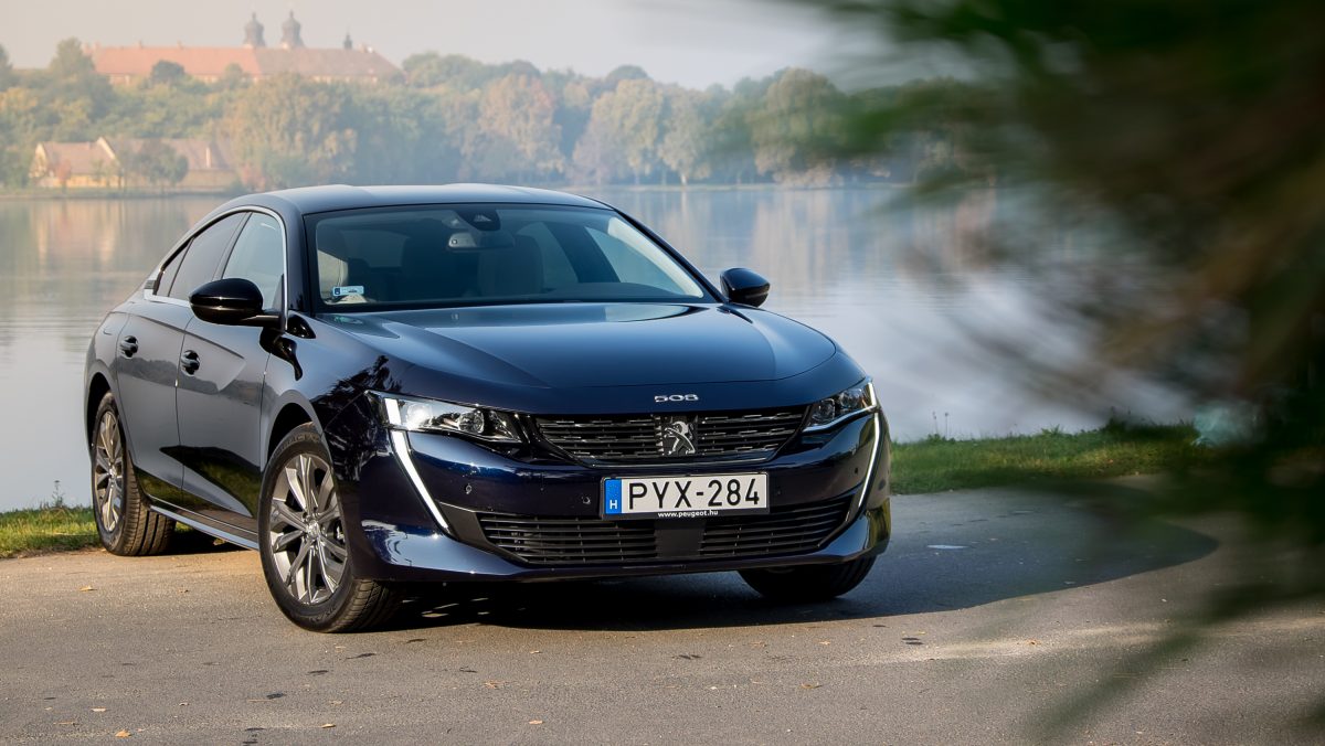 PEUGEOT 508