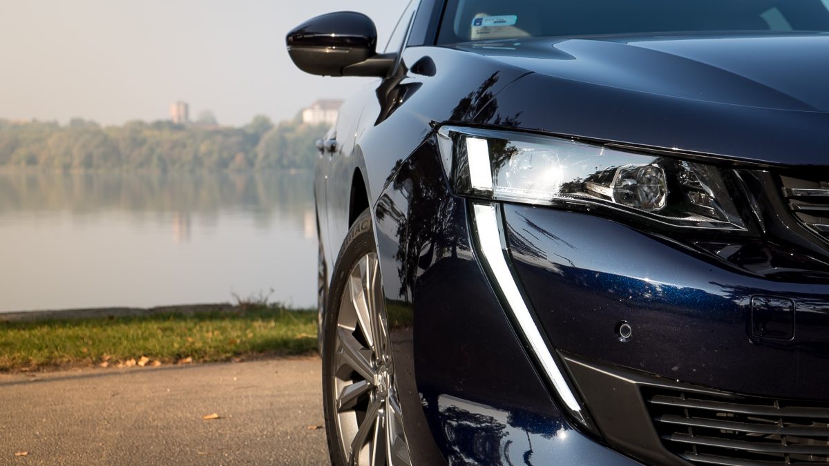PEUGEOT 508