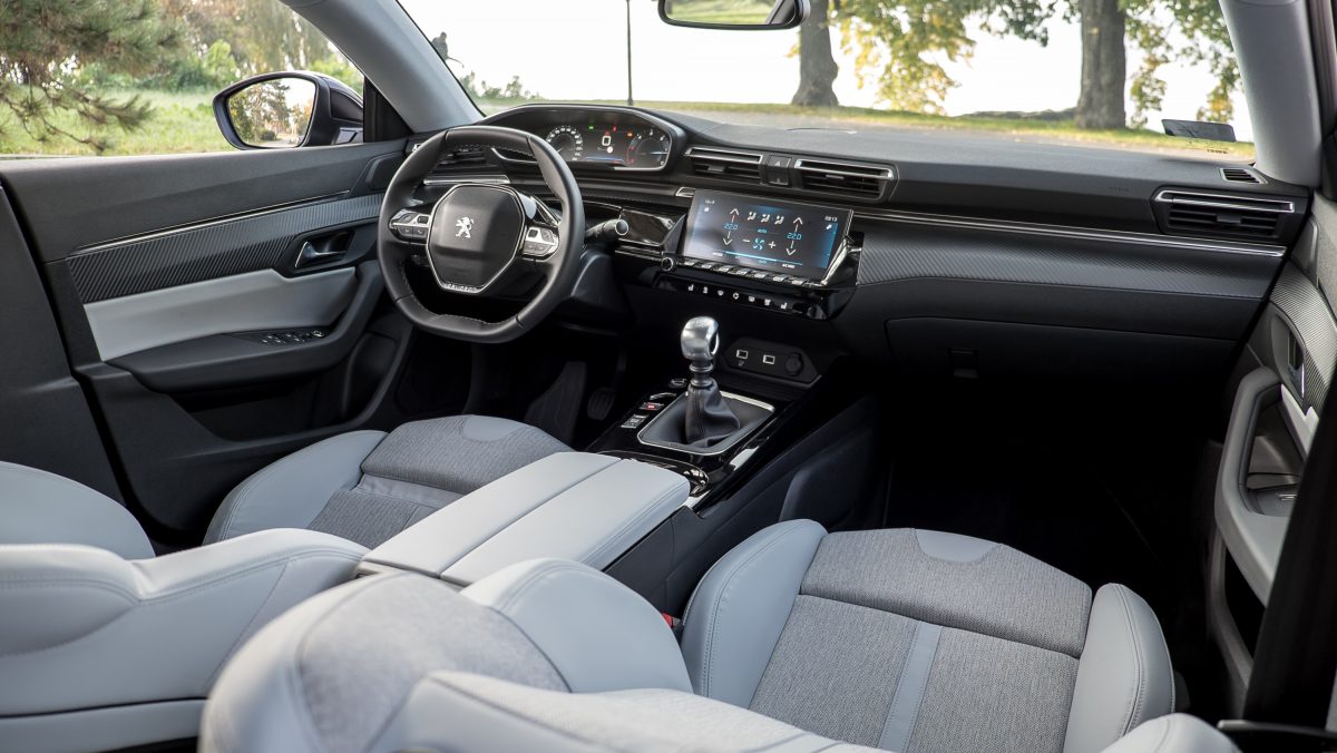 PEUGEOT 508