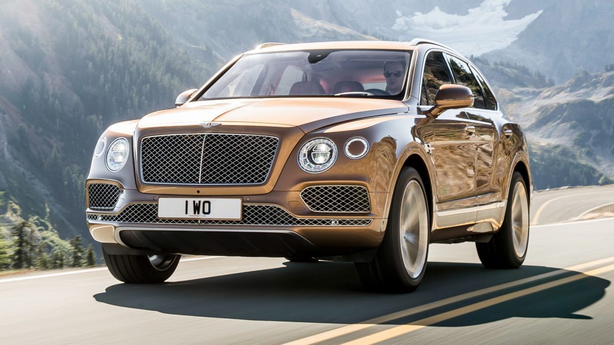 BENTLEY