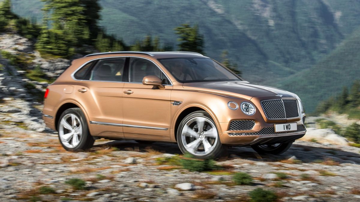 BENTLEY