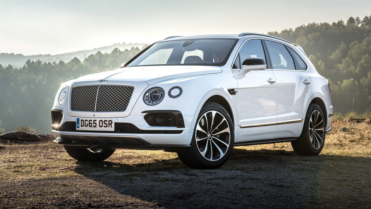 BENTLEY