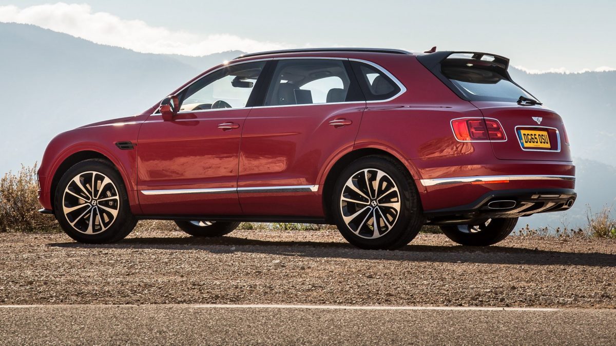 BENTLEY