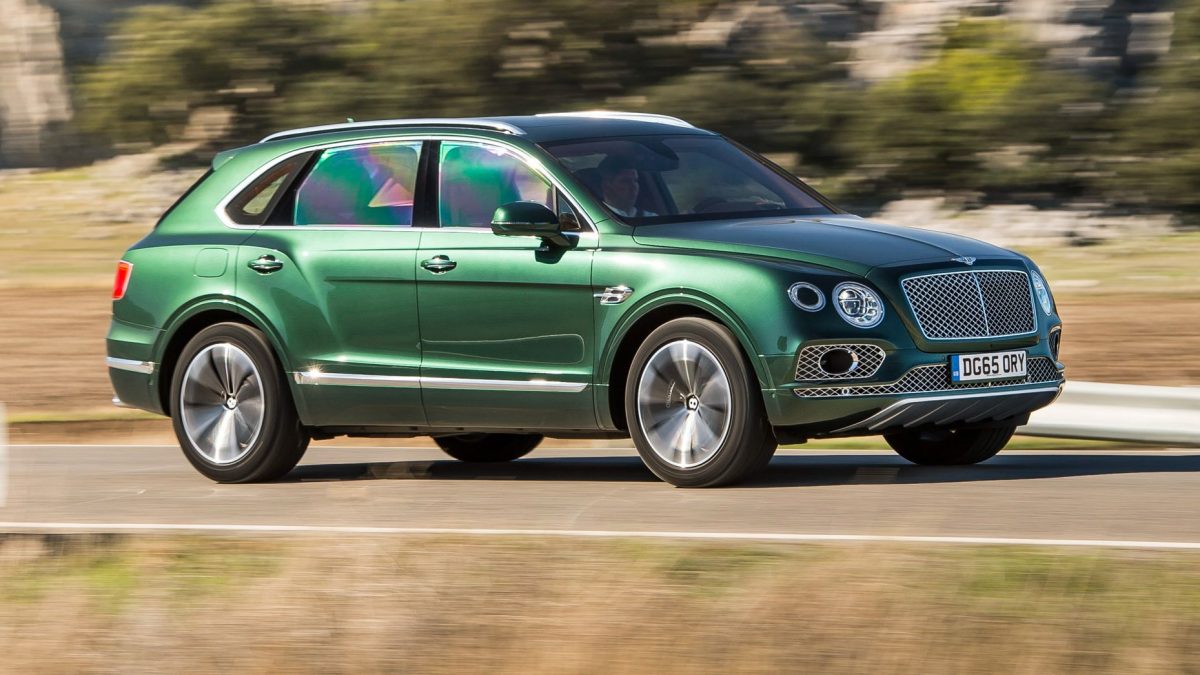 BENTLEY